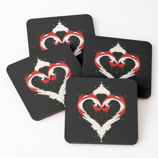 Item preview, Dancer’s Heart of Grace designed and sold by Chocobo Charm Emporium.