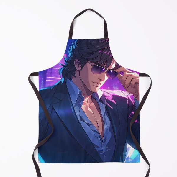 Item preview, Ryo Saeba - City hunter 1 designed and sold by Infinite-Aspire.