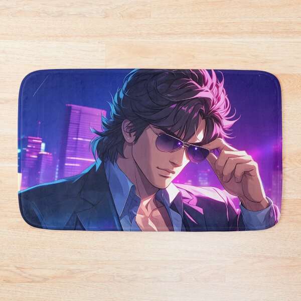 Item preview, Ryo Saeba - City hunter 1 designed and sold by Infinite-Aspire.