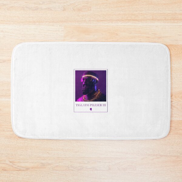 Item preview, Tiglath-Pileser III designed and sold by Call-Me-AV.