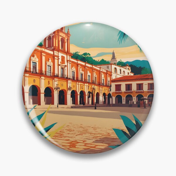 Item preview, Cosio Aguascalientes México México Vintage Viajes Turismo designed and sold by TravelersGems.
