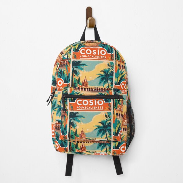 Item preview, Cosio Aguascalientes Mexico Mexico Vintage Travel Tourism designed and sold by TravelersGems.
