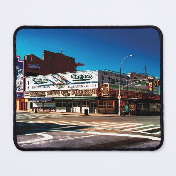 Item preview, NEW YORK | NYC | TIDEPOOL #0001 (CONEY ISLAND, NEW YORK) designed and sold by inalienable.