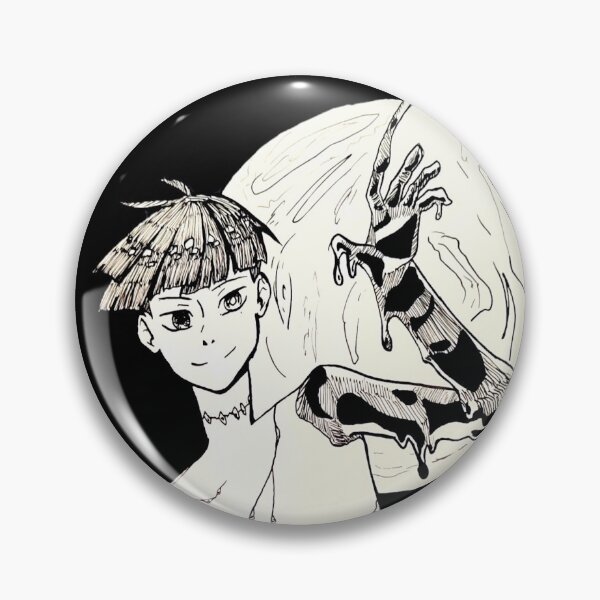 Item preview, phos moon designed and sold by phostheworld.
