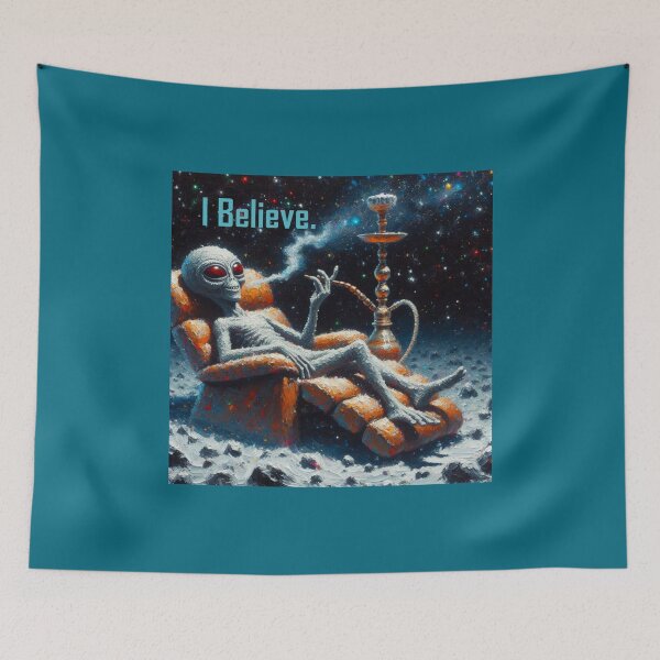 Item preview, I Believe designed and sold by Halifaxartguy.