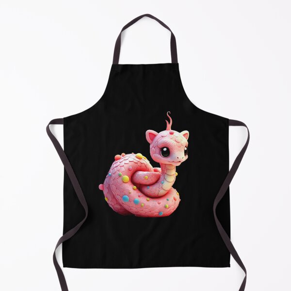 Item preview, Pink Cute Pastel Snake designed and sold by Bunmigraphics .