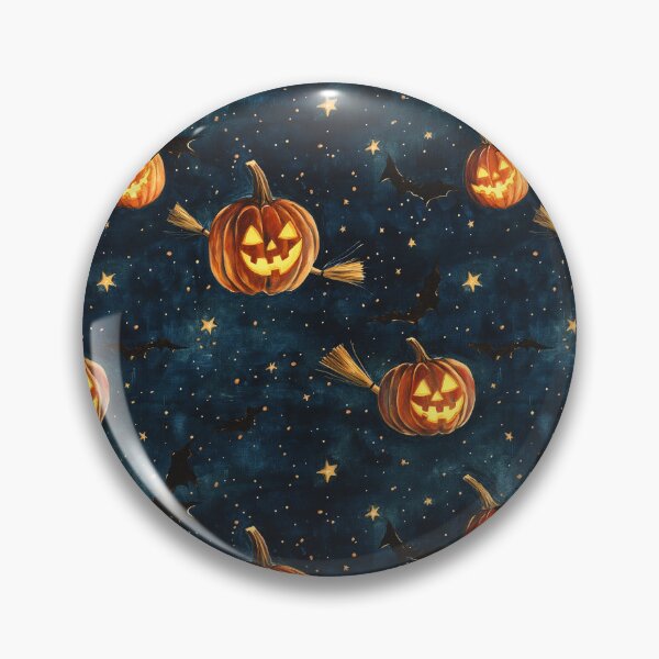 Item preview, Halloween Mystery and Thrills designed and sold by MidArtForge.