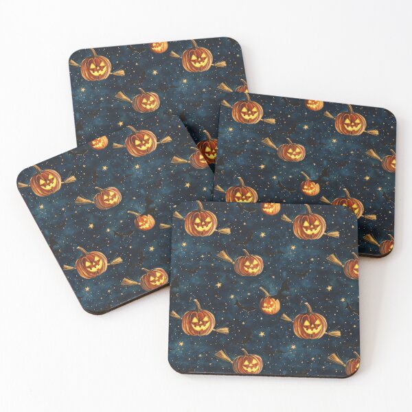 Item preview, Halloween Mystery and Thrills designed and sold by MidArtForge.