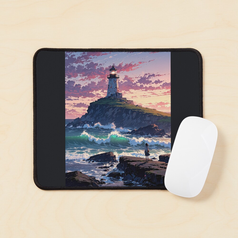 Item preview, Mouse Pad designed and sold by ArtCraftLab.