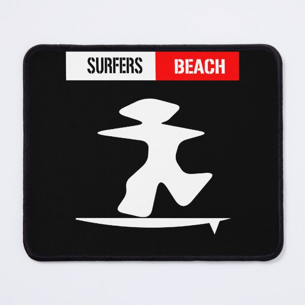 Item preview, Surfers Beach designed and sold by porfysoundtrack.
