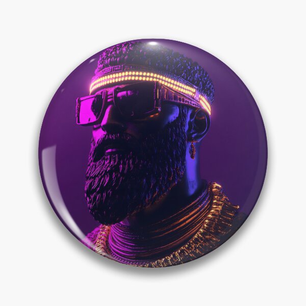 Item preview, Tiglath-Pileser III - Disco Time designed and sold by Call-Me-AV.