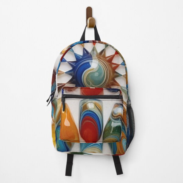 Item preview, Kaleidoscope of Colors: Symmetrical Marble Arrangement designed and sold by Girih.