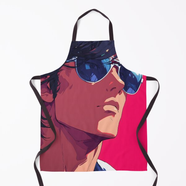 Item preview, Ryo Saeba - City Hunter 2 designed and sold by Infinite-Aspire.