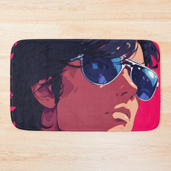 Item preview, Ryo Saeba - City Hunter 2 designed and sold by Infinite-Aspire.
