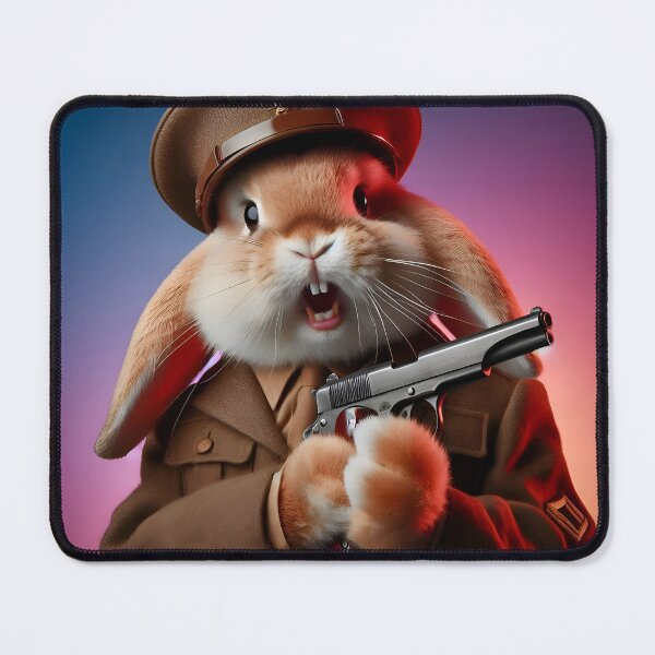Item preview, The Rabbit WW2 Soldier designed and sold by cmphotographs.