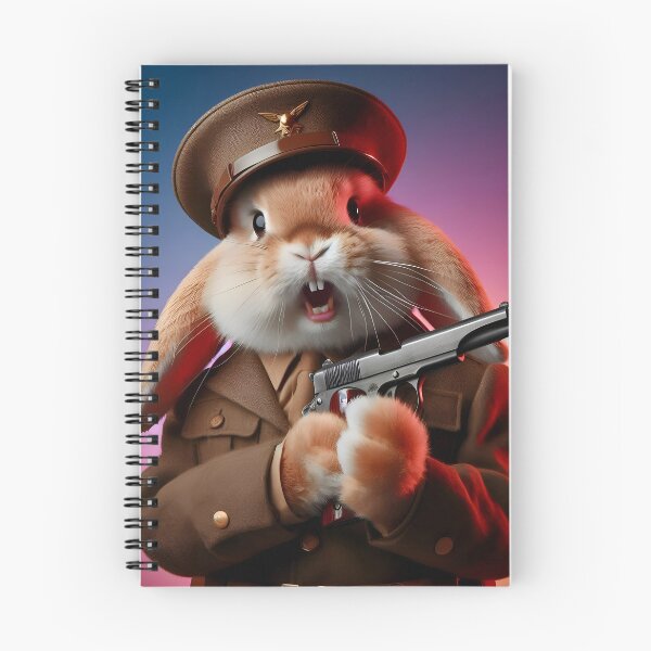 Item preview, The Rabbit WW2 Soldier designed and sold by cmphotographs.