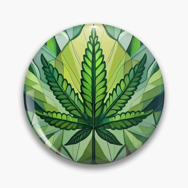 Item preview, Weed Leaf - Digital Art  designed and sold by ytalo-radf.