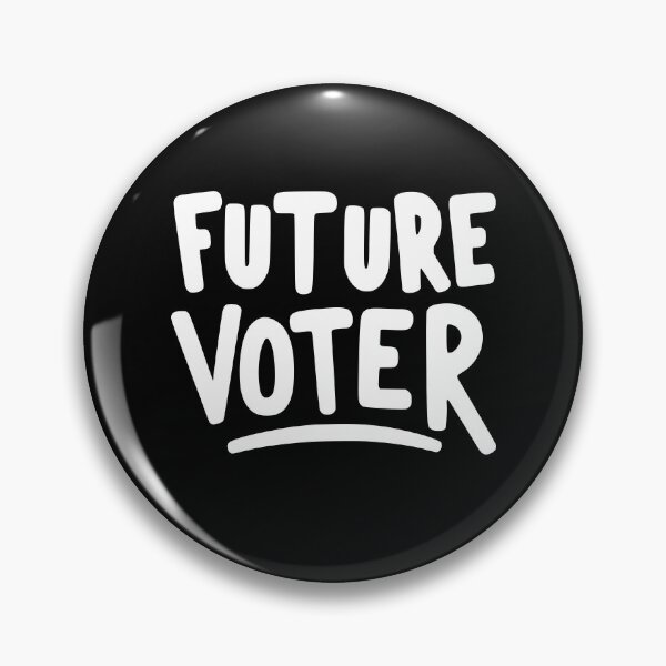 Item preview, Future Voter designed and sold by Kiwi007.