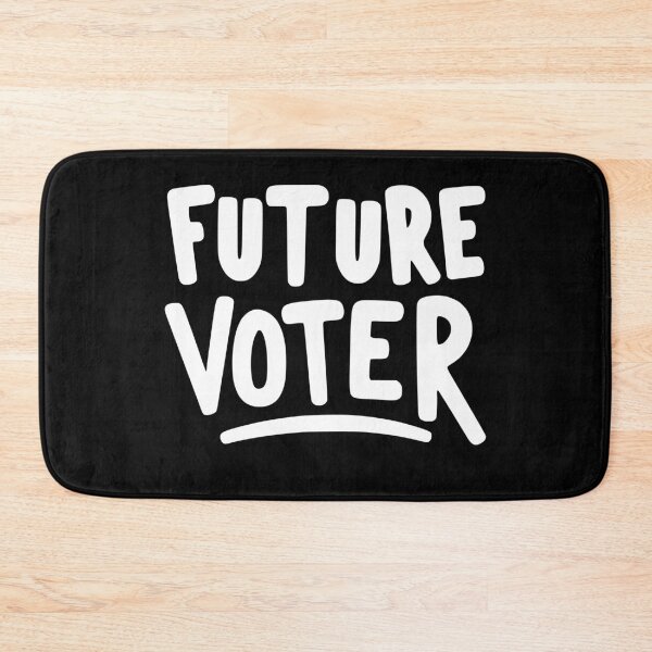 Item preview, Future Voter designed and sold by Kiwi007.
