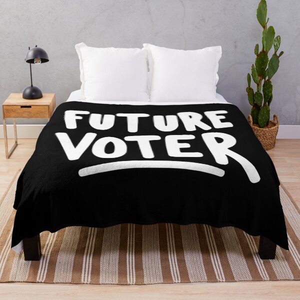 Item preview, Future Voter designed and sold by Kiwi007.
