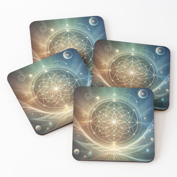 Item preview, Sacred geometry designed and sold by ValerieStOnge.