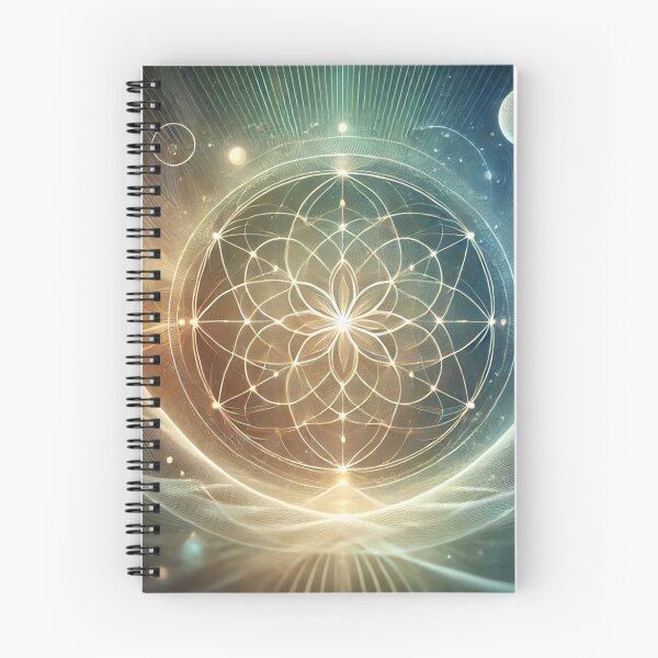 Item preview, Sacred geometry designed and sold by ValerieStOnge.