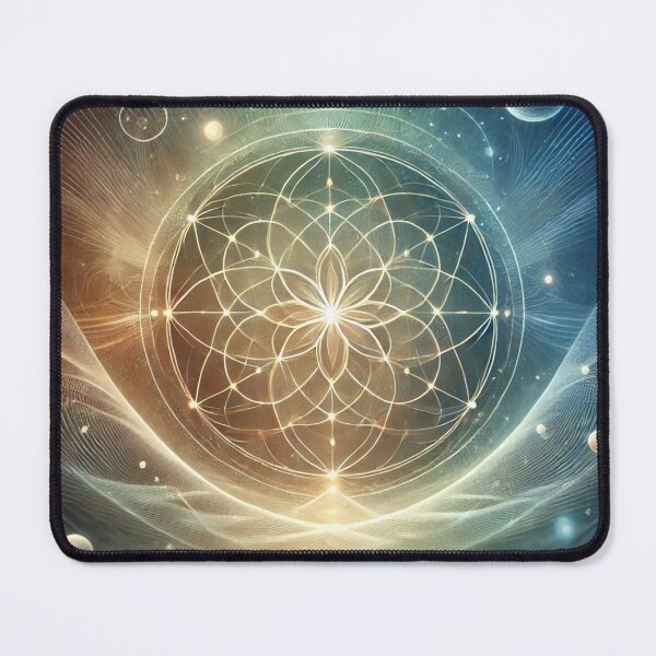 Item preview, Sacred geometry designed and sold by ValerieStOnge.