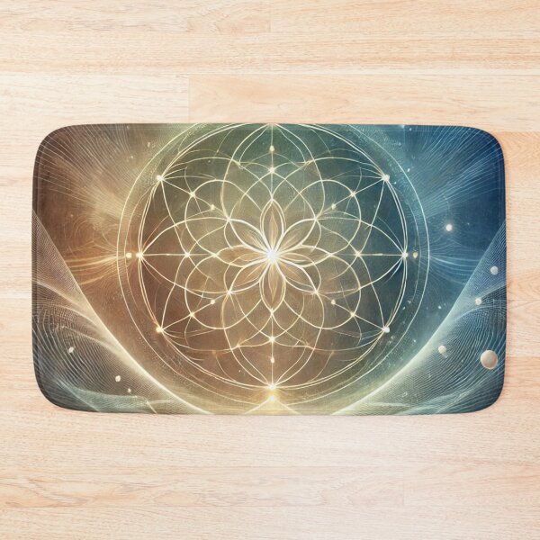 Item preview, Sacred geometry designed and sold by ValerieStOnge.