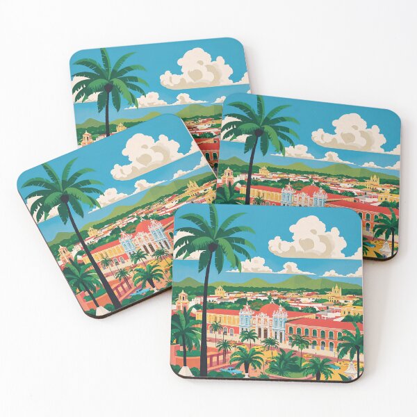 Item preview, Ruiz Nayarit Mexico Mexico Vintage Travel Tourism designed and sold by TravelersGems.