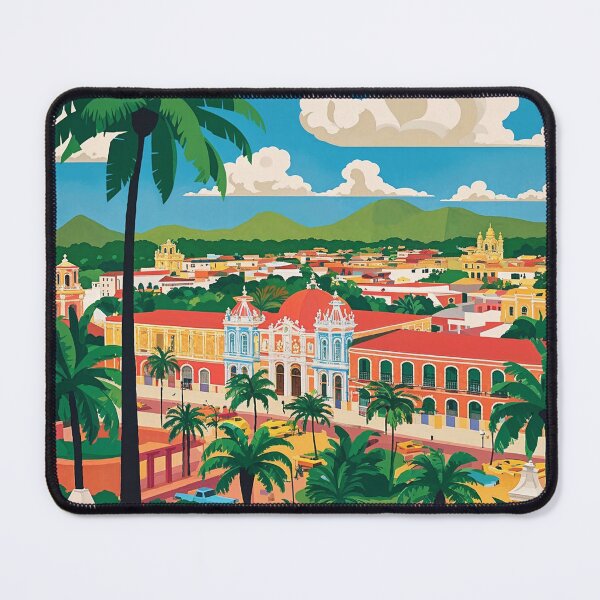 Item preview, Ruiz Nayarit Mexico Mexico Vintage Travel Tourism designed and sold by TravelersGems.