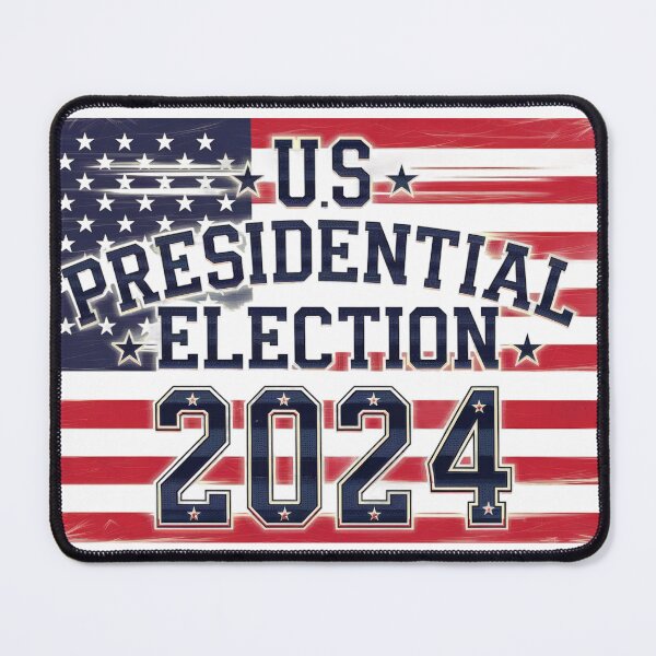 Item preview, US Presidential Election 2024 – Merchandise & Election Gear | Show Your Support designed and sold by emaga.