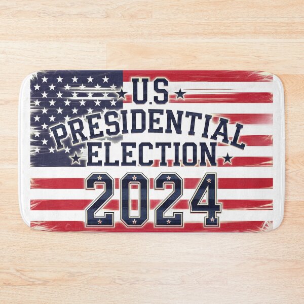 Item preview, US Presidential Election 2024 – Merchandise & Election Gear | Show Your Support designed and sold by emaga.