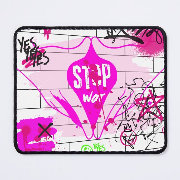 Item preview, Stop War street designed and sold by Sisyset.