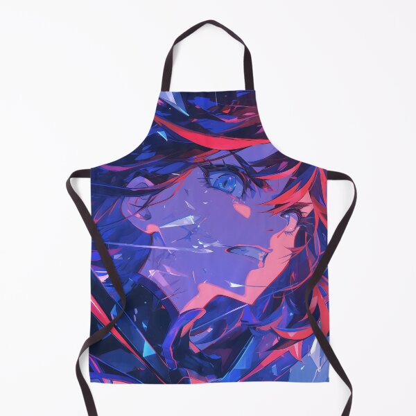 Item preview, Ryūko Matoi - Kill la Kill 5 designed and sold by Infinite-Aspire.