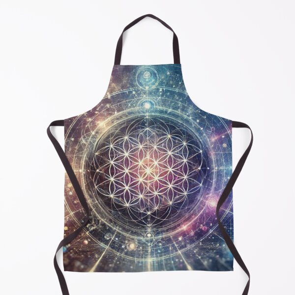 Item preview, Flower of life grid designed and sold by ValerieStOnge.