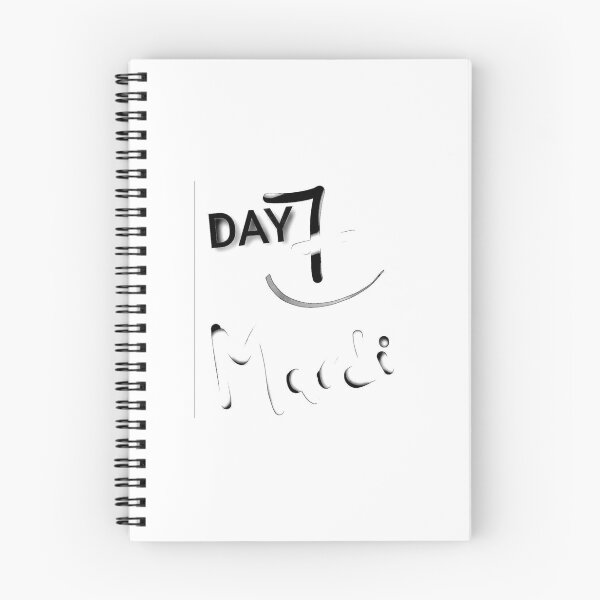 Item preview, Seven 7 day tableau designed and sold by lotfi-JesusADAM.