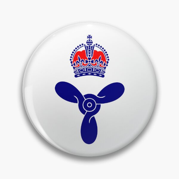 Item preview, Royal Navy Engineer designed and sold by sirglennbo.