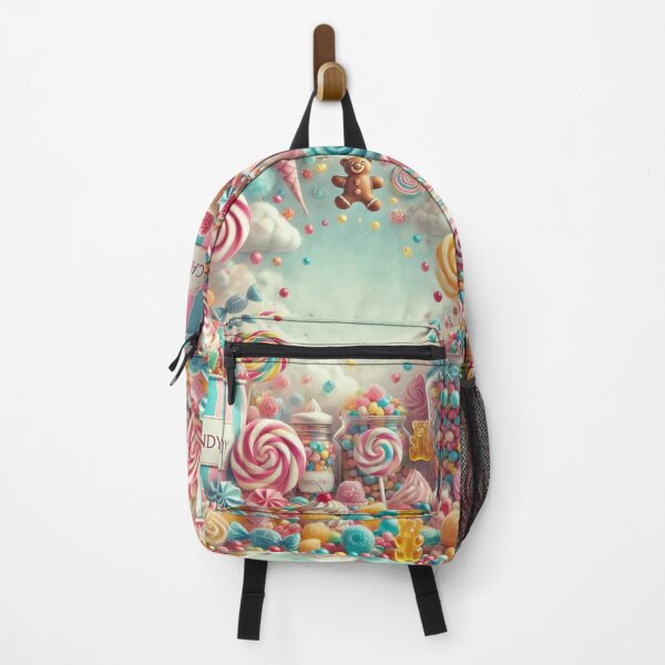 Item preview, Nostalgic candy-themed designed and sold by Thanabordee.