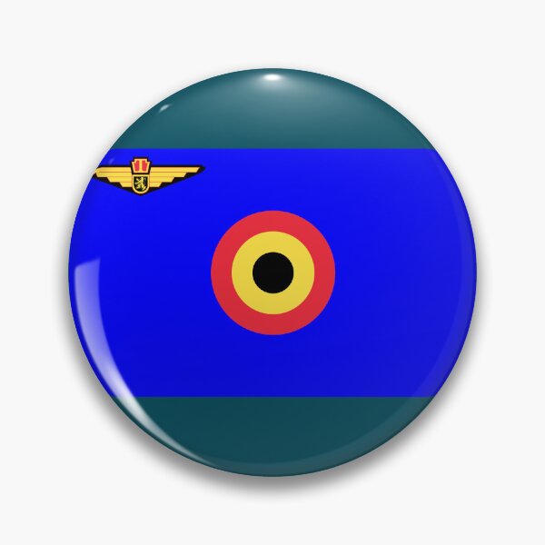 Item preview, Belgian Air Component (Air Force) - Ensign designed and sold by wordwidesymbols.