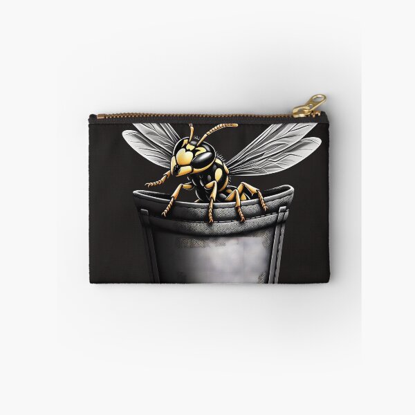 Item preview, Wasp in Pocket  designed and sold by aminz4.