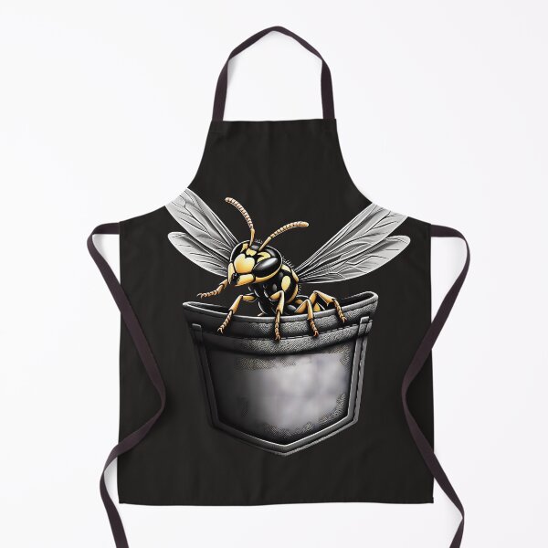 Item preview, Wasp in Pocket  designed and sold by aminz4.