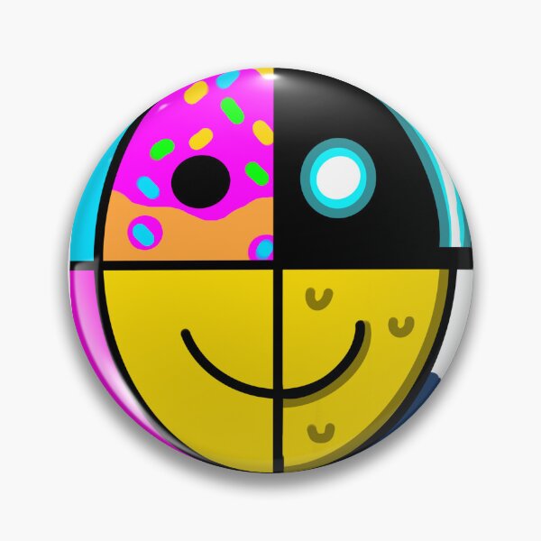 Item preview, Smiler designed and sold by Brainysauce.