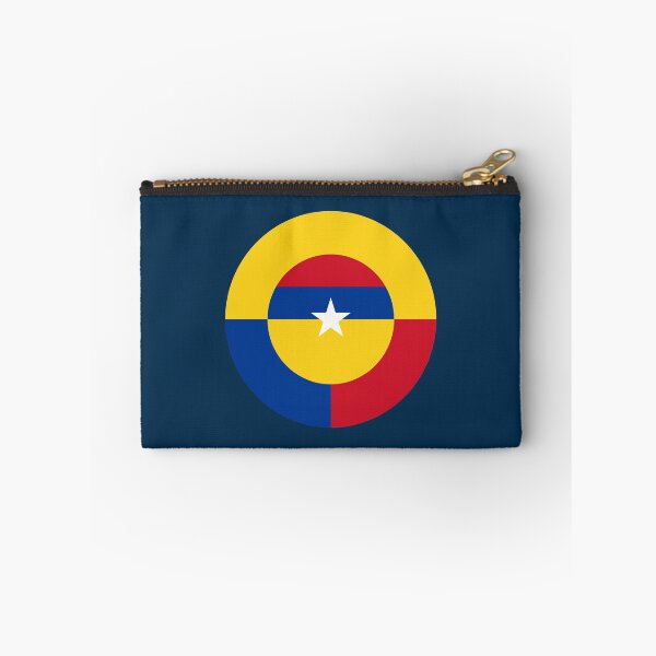 Artikelvorschau, Kolumbianische Luftwaffe - Roundel entworfen und verkauft von wordwidesymbols.