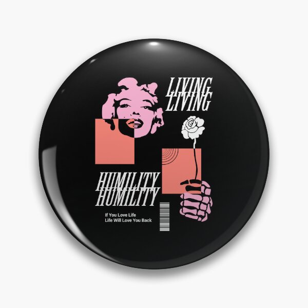 Item preview, Living humility designed and sold by YoshiArtDesign.