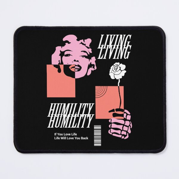Item preview, Living humility designed and sold by YoshiArtDesign.