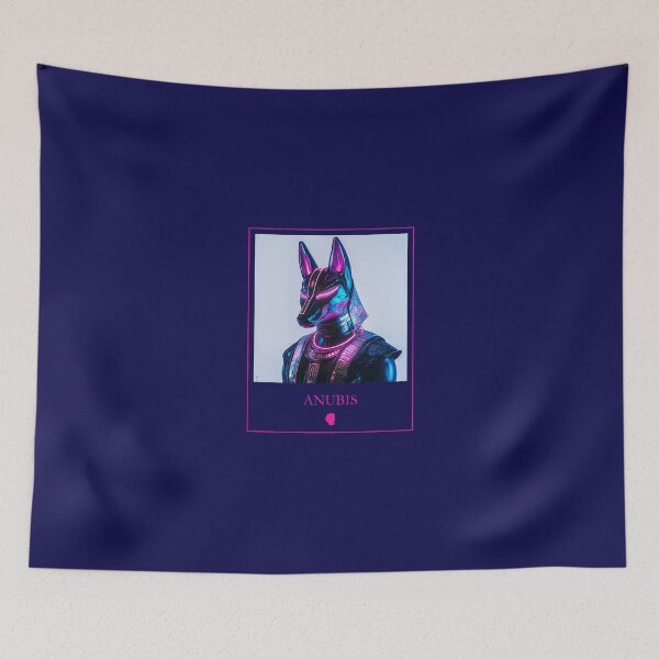 Item preview, Anubis designed and sold by Call-Me-AV.