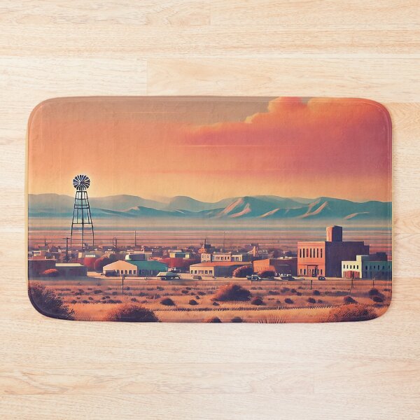 Item preview, Vintage Marfa Texas designed and sold by AlexandruStoian.