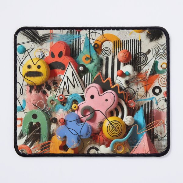 Item preview, Brutal Naivety aesthetic designed and sold by Thanabordee.