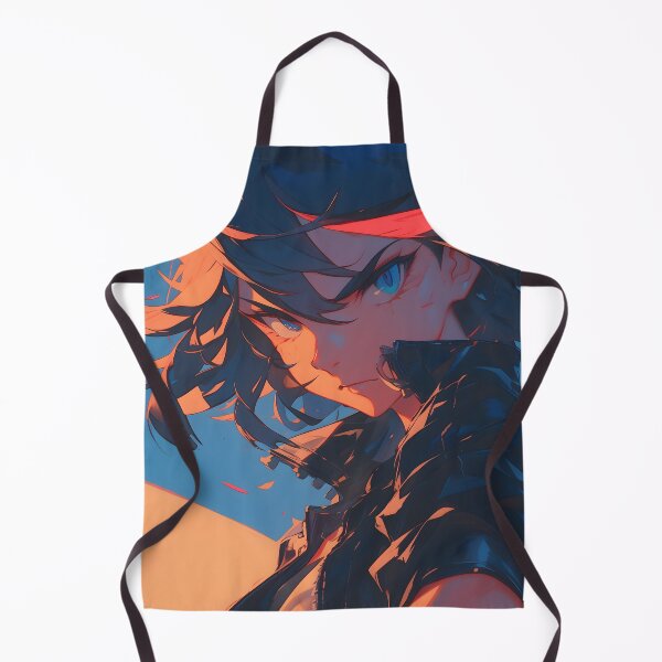 Item preview, Ryūko Matoi - Kill la Kill 7 designed and sold by Infinite-Aspire.