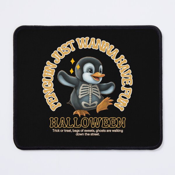 Item preview, Penguin Just Wanna Have Fun by Penguin Archives Co. designed and sold by penguinarchives.